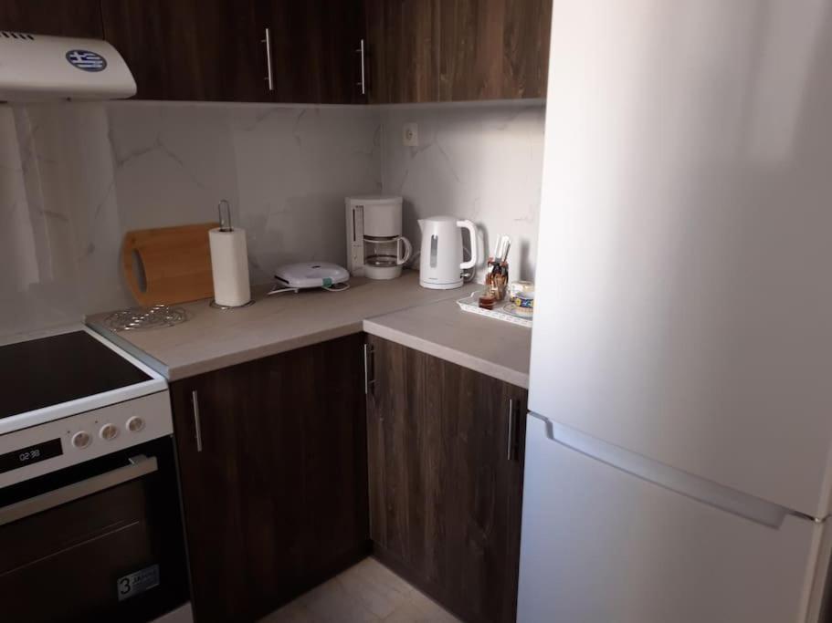 Comfort Apartment In The City Kalamata Luaran gambar