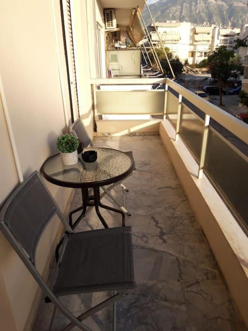 Comfort Apartment In The City Kalamata Luaran gambar