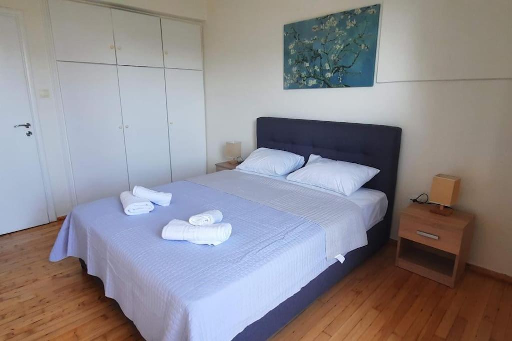 Comfort Apartment In The City Kalamata Luaran gambar
